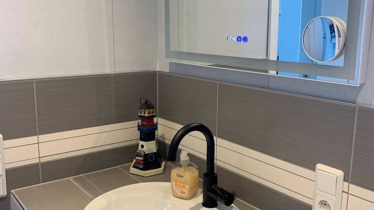 Photo of Bathroom in Bedekaspel