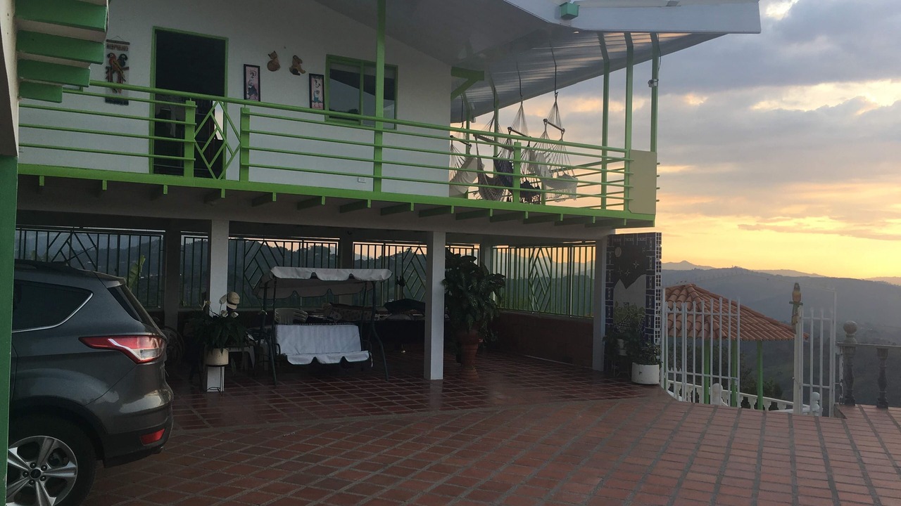 Photo of Patio Balcony in Manizales