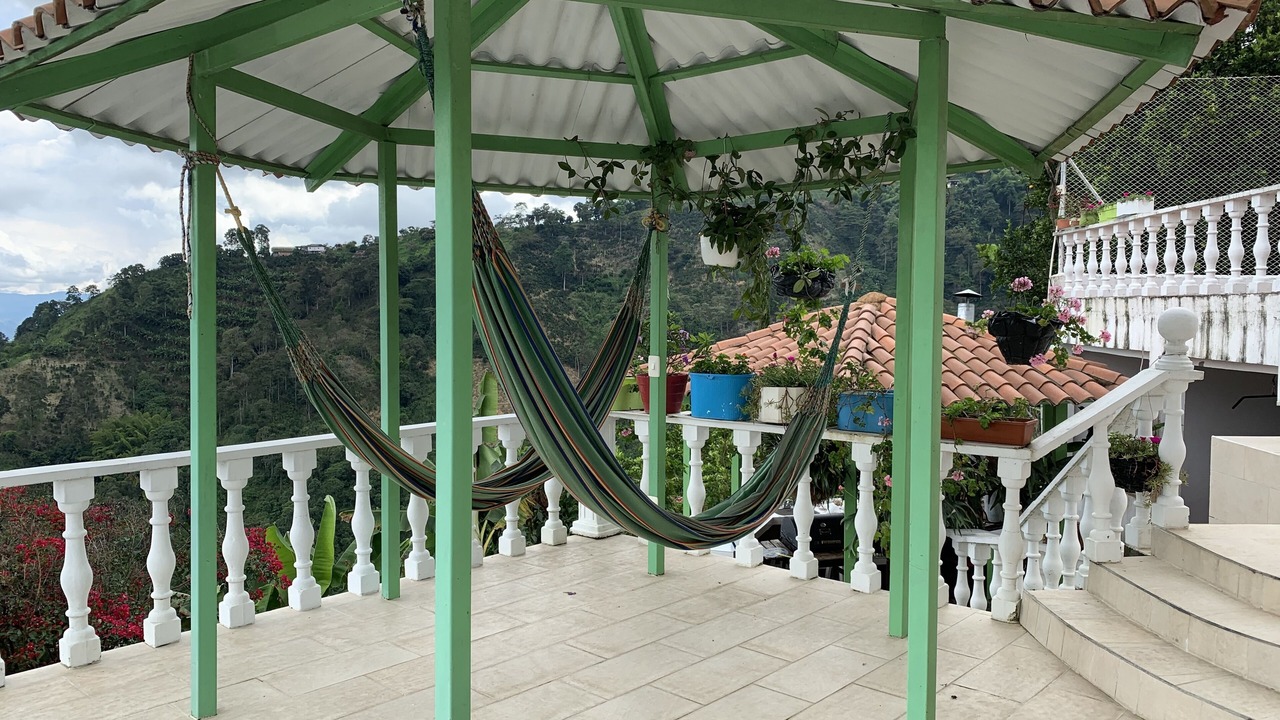 Photo of Patio Balcony in Manizales