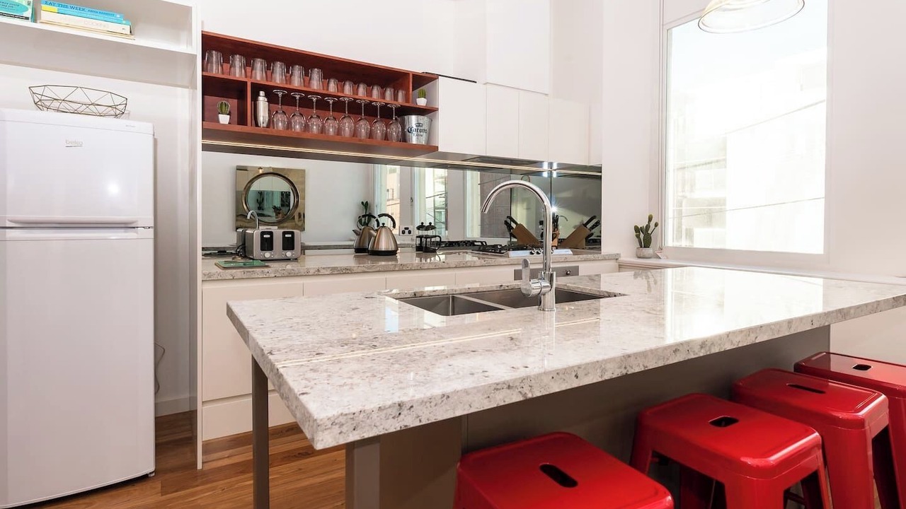 Photo of Kitchen in Brunswick