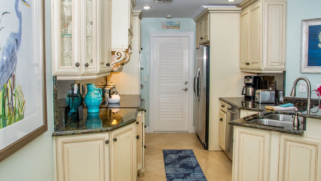 Photo of Kitchen in Treasure Cay