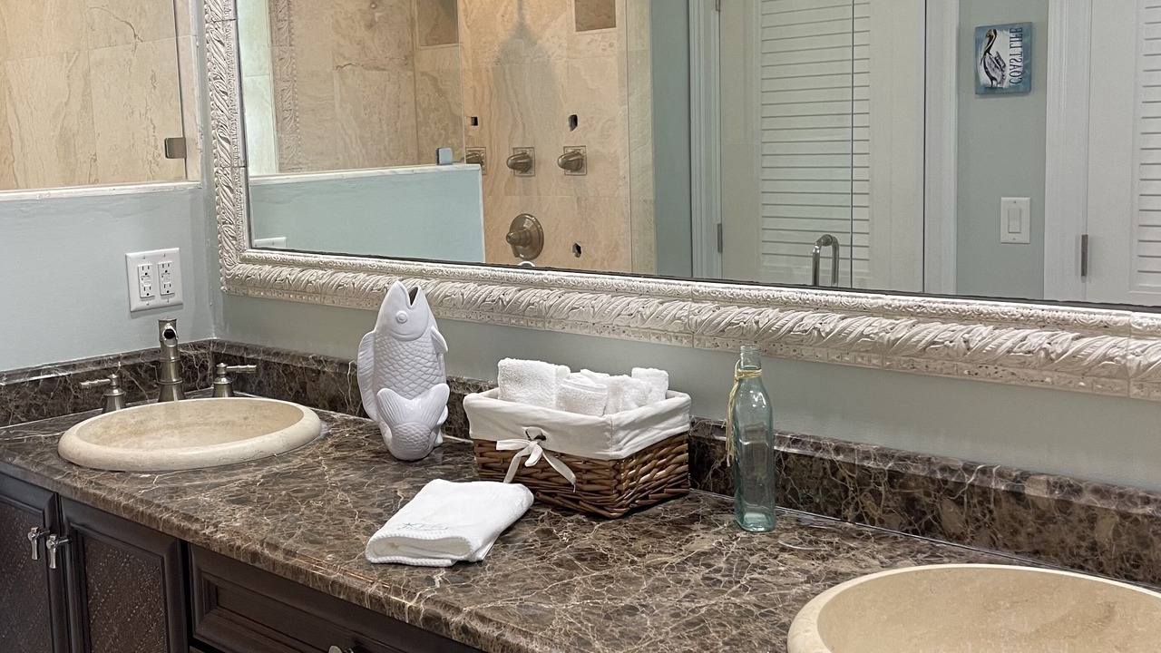 Photo of Bathroom in Treasure Cay