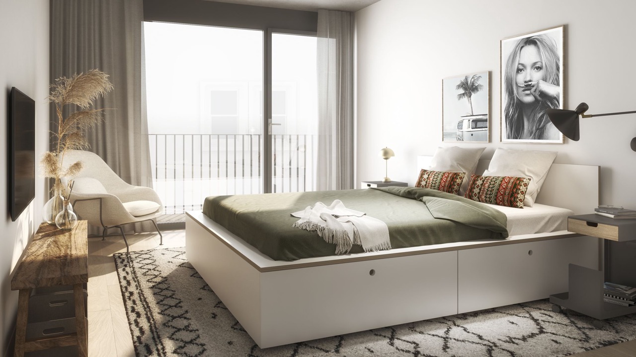 Photo of Bedroom in Zentrum