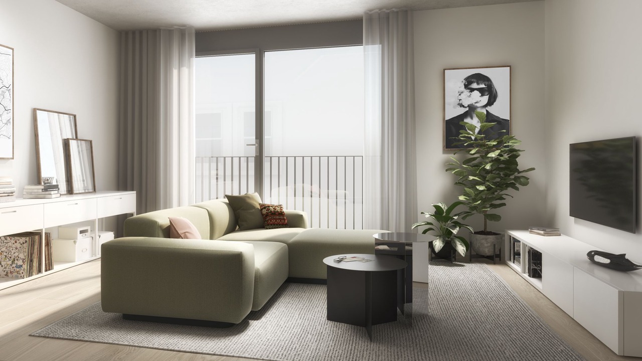 Photo of Livingroom in Zentrum