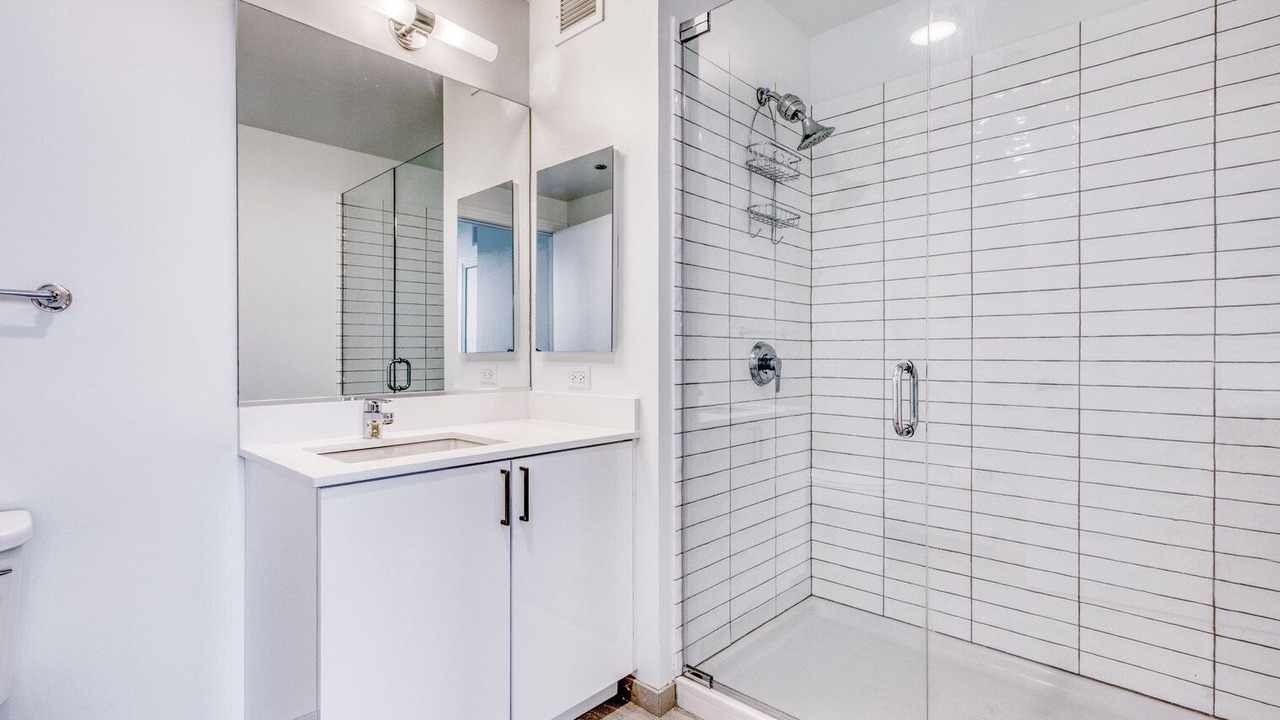 Photo of Bathroom in West Loop