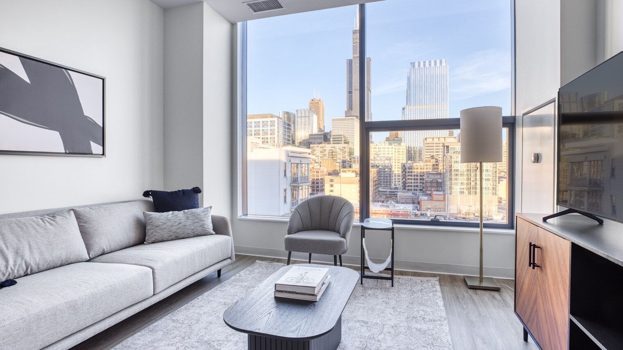 Photo of Livingroom in West Loop