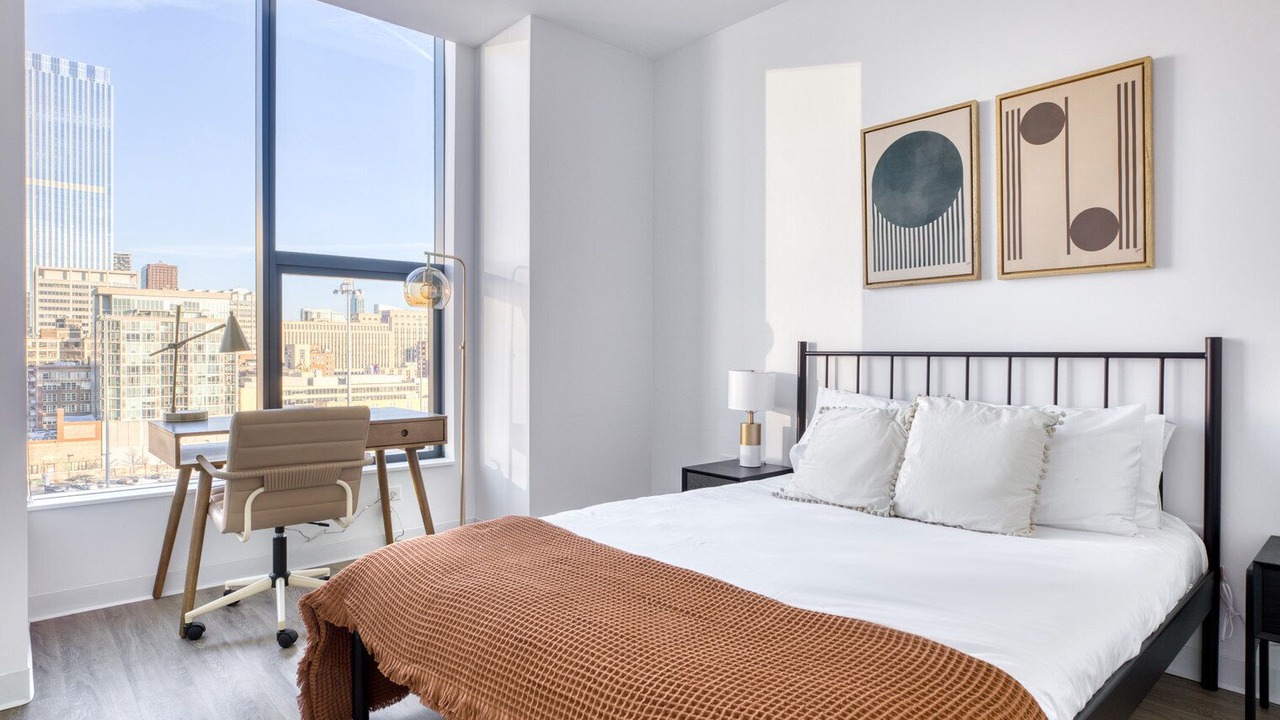 Photo of Bedroom in West Loop