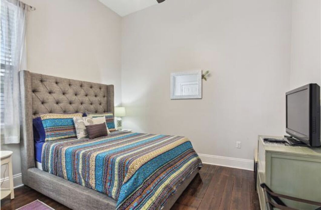 Photo of Bedroom in Faubourg Lafayette