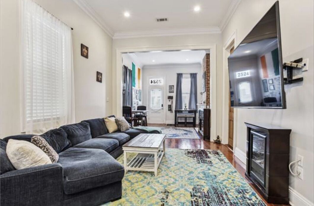 Photo of Livingroom in Faubourg Lafayette