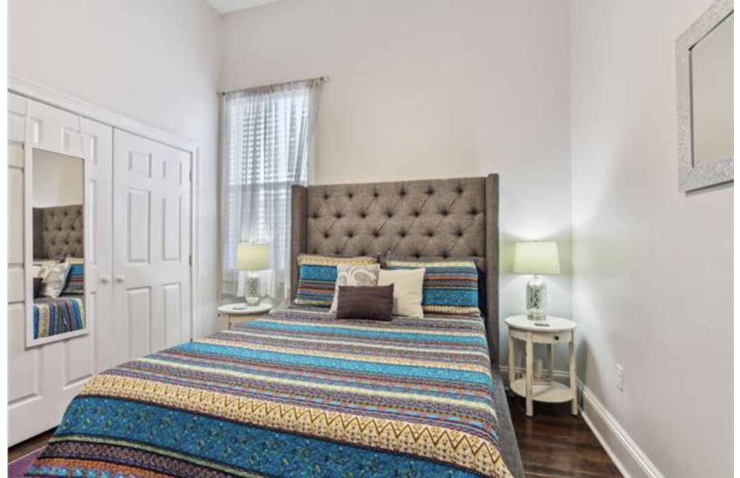 Photo of Bedroom in Faubourg Lafayette