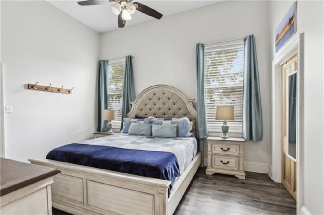 Photo of Bedroom in Faubourg Lafayette