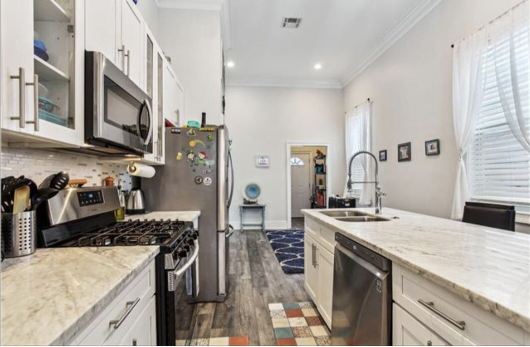 Photo of Kitchen in Faubourg Lafayette