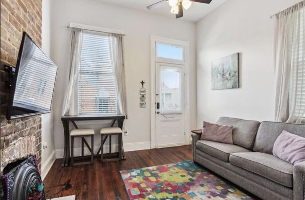 Photo of Livingroom in Faubourg Lafayette