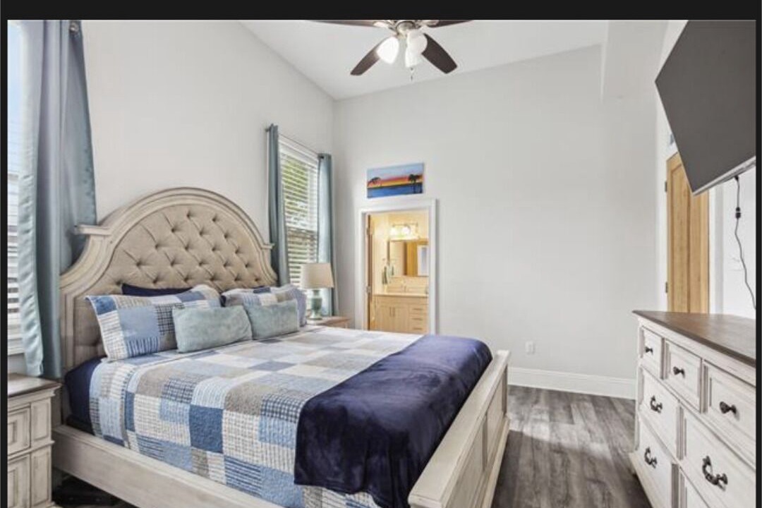 Photo of Bedroom in Faubourg Lafayette