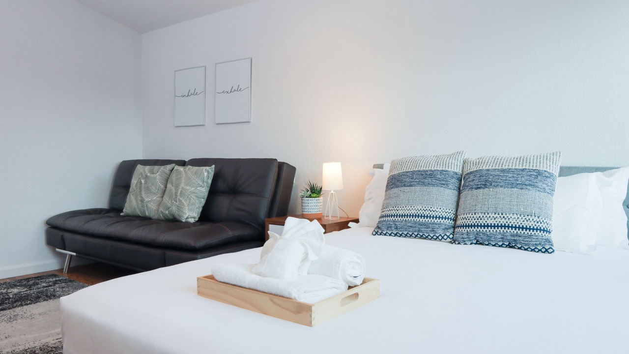 Photo of Bedroom in South San Francisco
