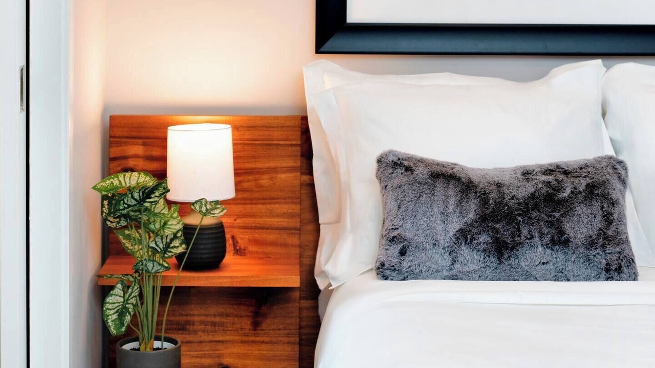 Photo of Bedroom in The Hill