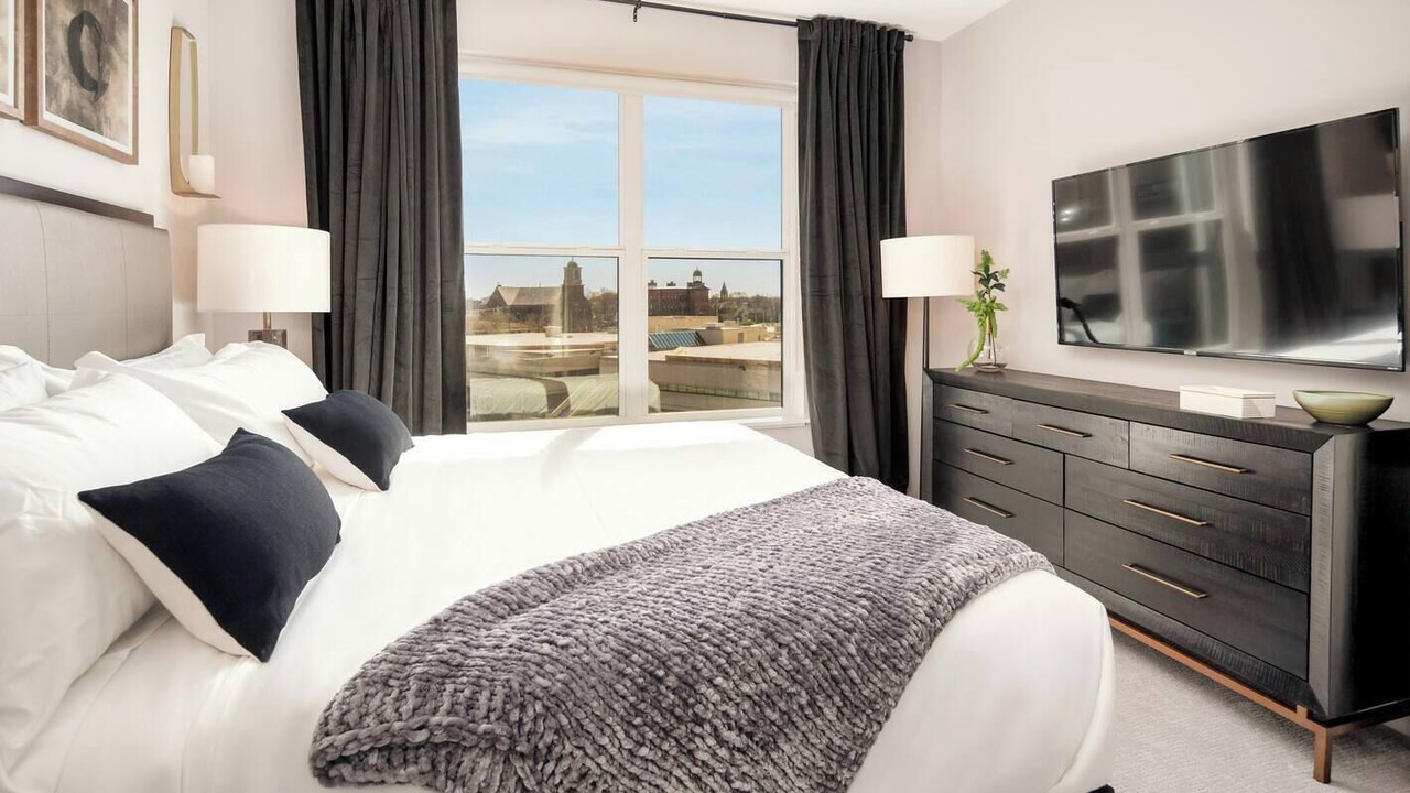 Photo of Bedroom in The Hill
