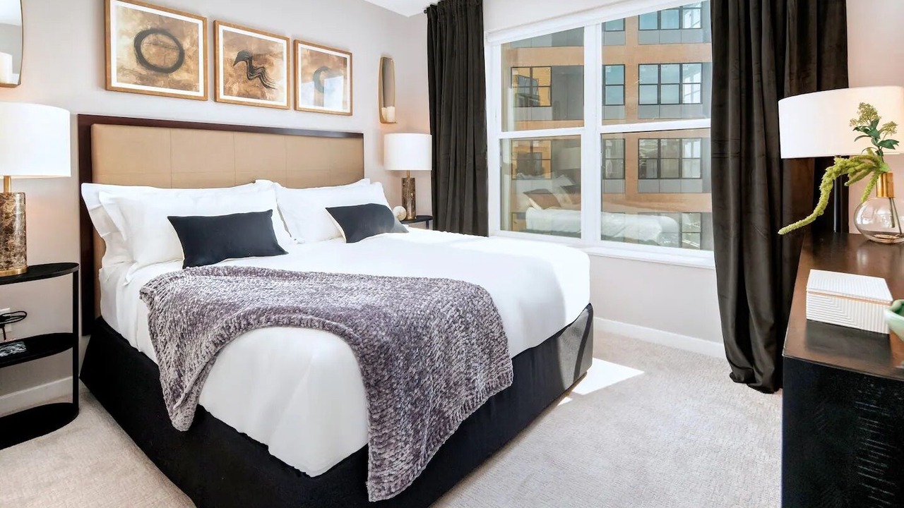 Photo of Bedroom in The Hill
