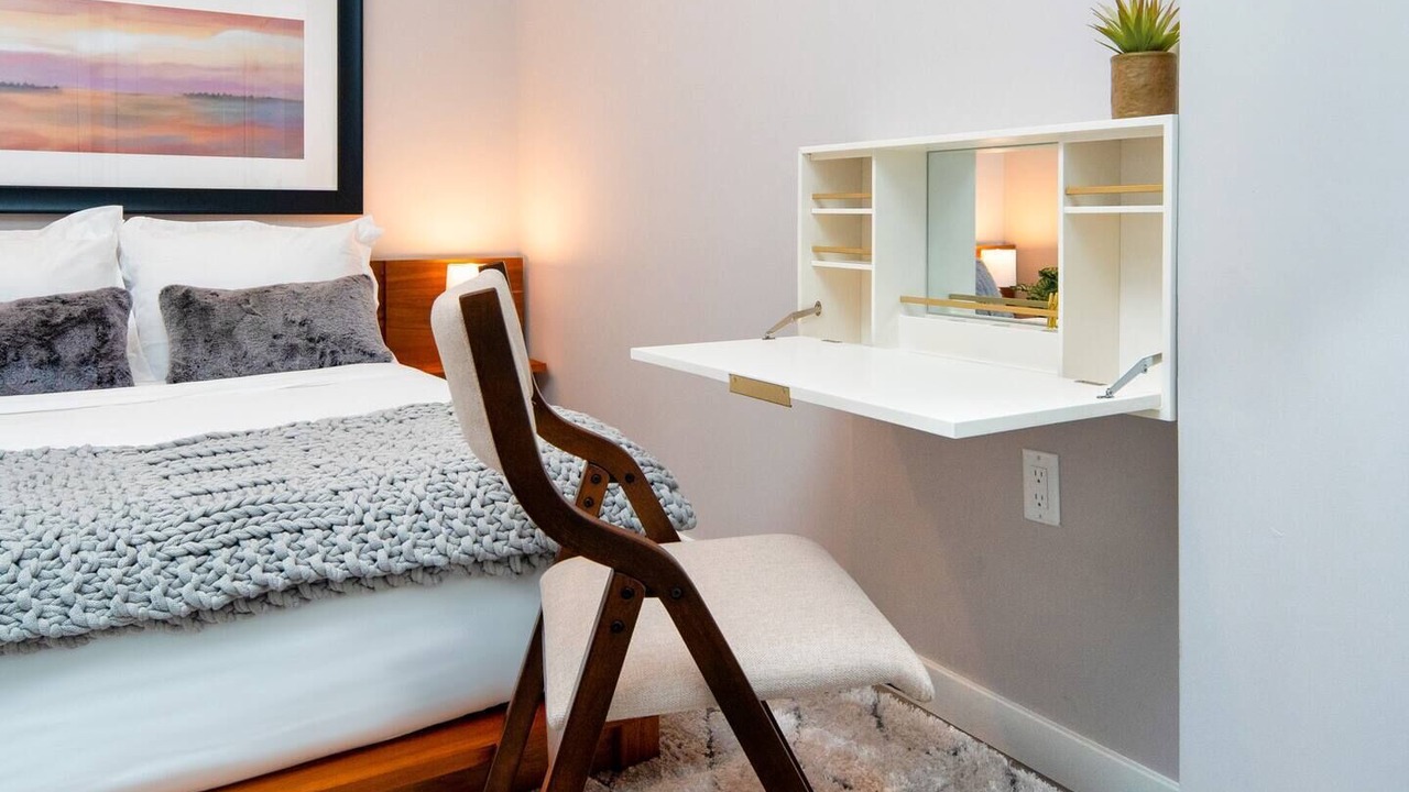 Photo of Bedroom in The Hill
