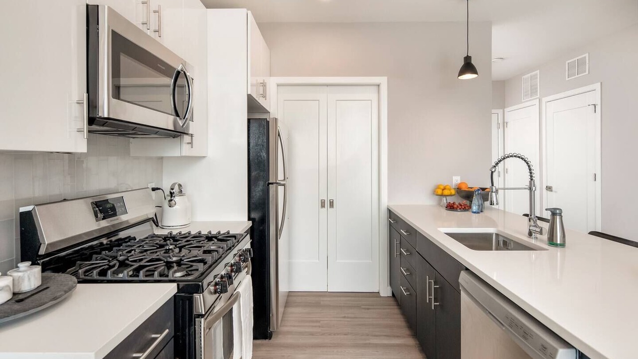 Photo of Kitchen in The Hill