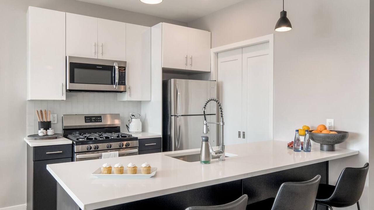 Photo of Kitchen in The Hill