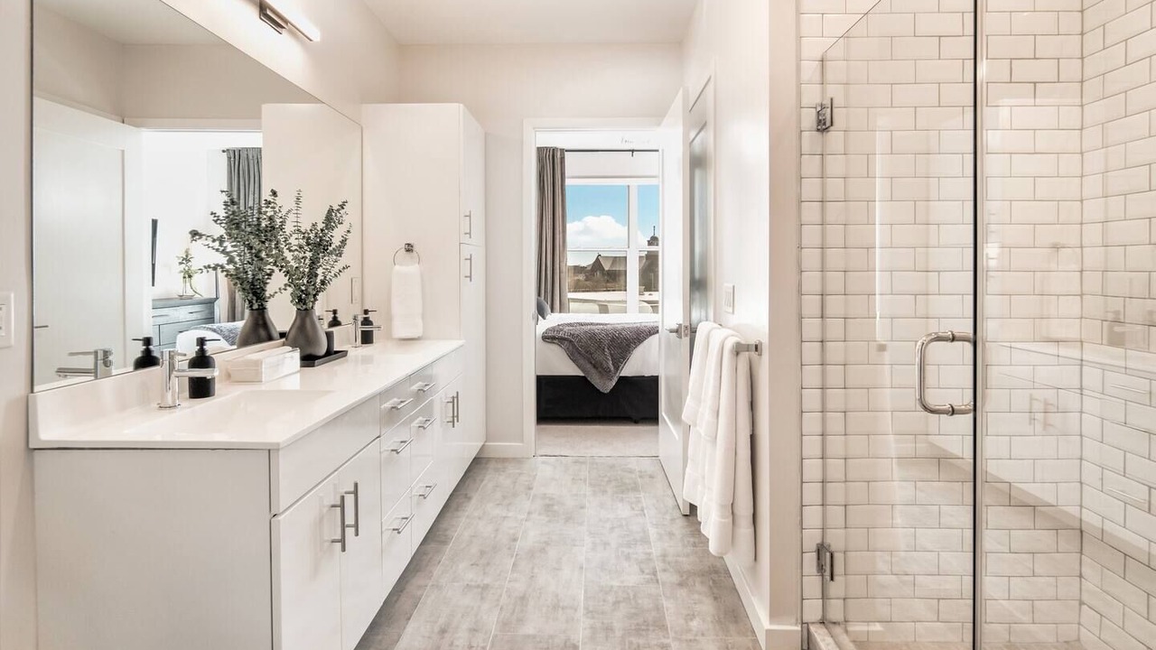 Photo of Bathroom in The Hill