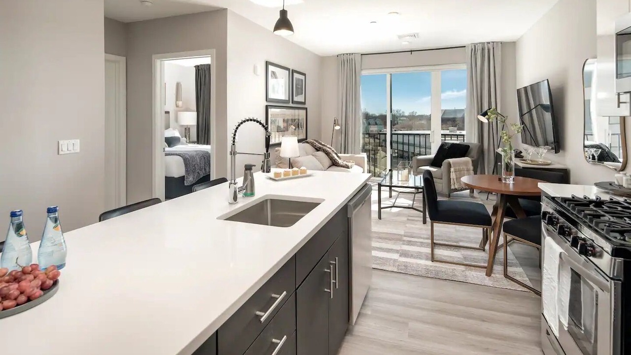 Photo of Kitchen in The Hill