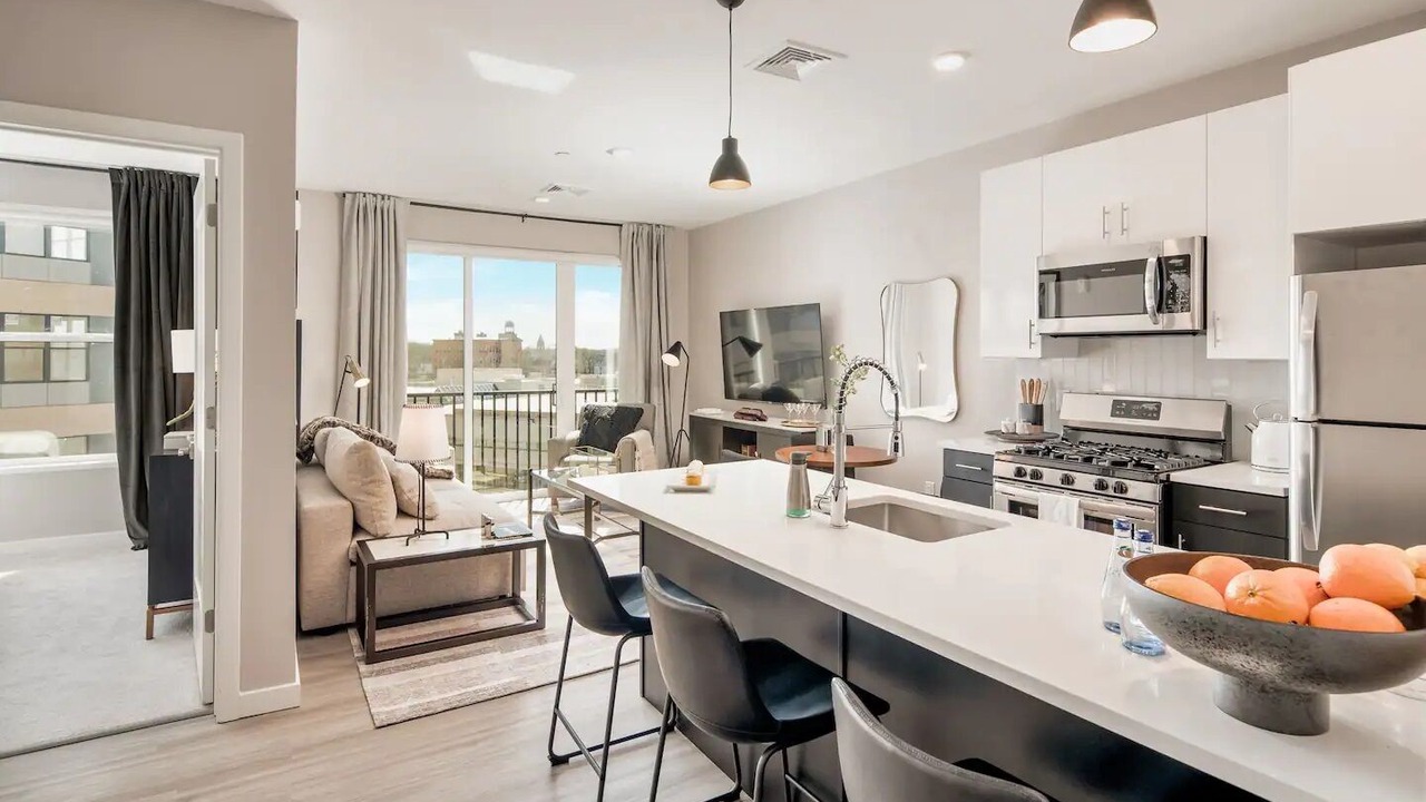 Photo of Kitchen in The Hill