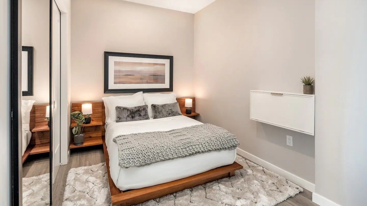 Photo of Bedroom in The Hill