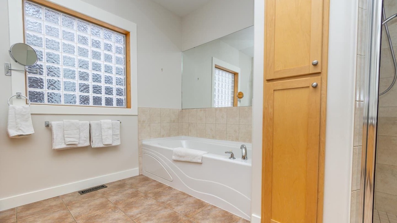 Photo of Bathroom in East Kootenay