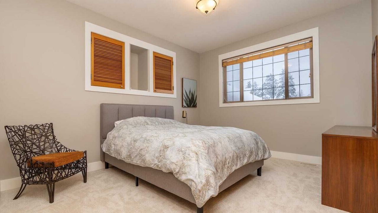 Photo of Bedroom in East Kootenay