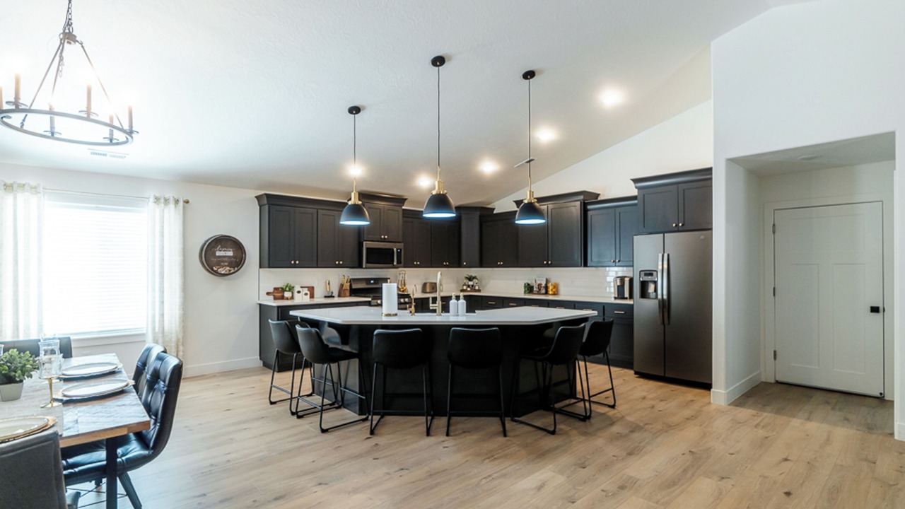Photo of Kitchen in Cedar City