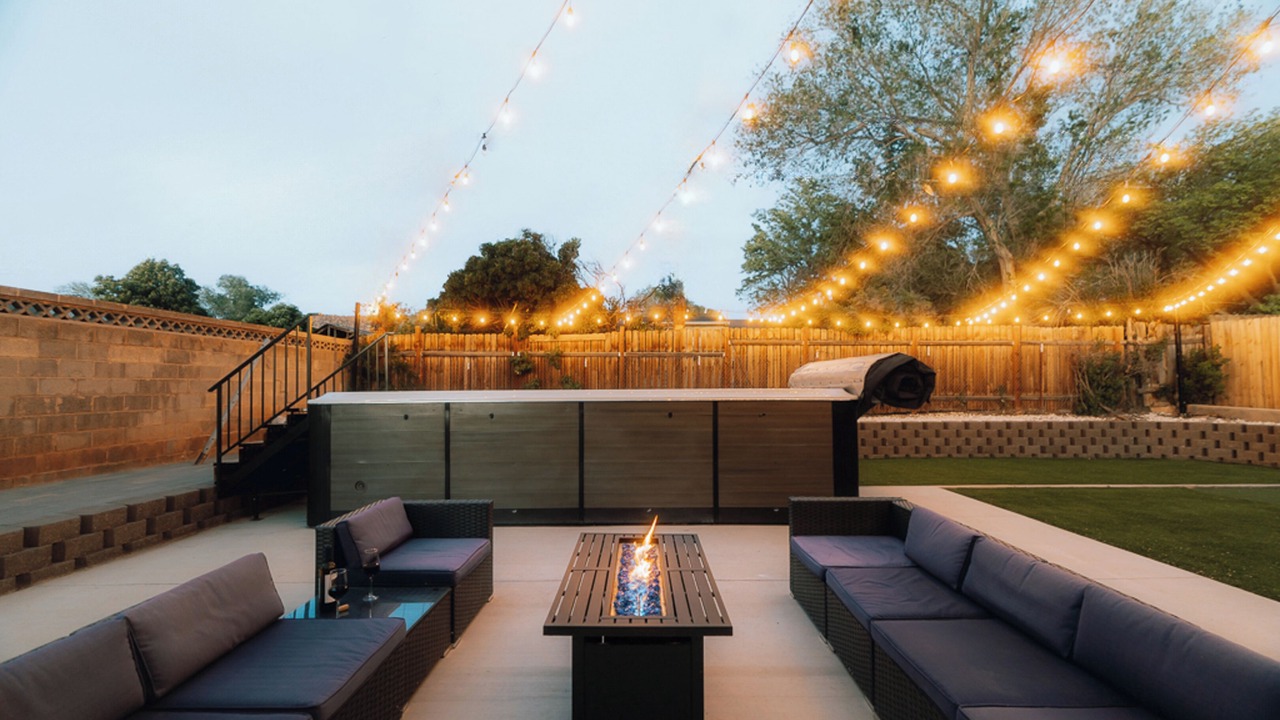 Photo of Patio Balcony in Cedar City