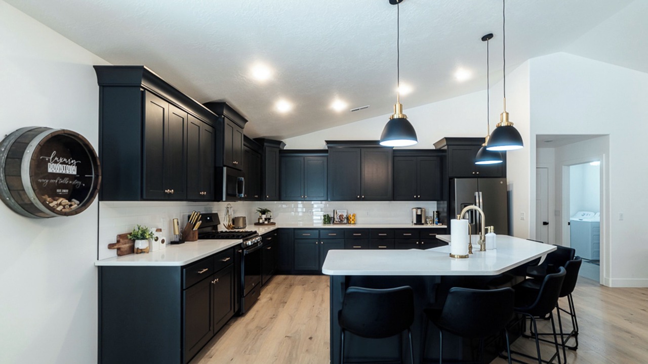 Photo of Kitchen in Cedar City