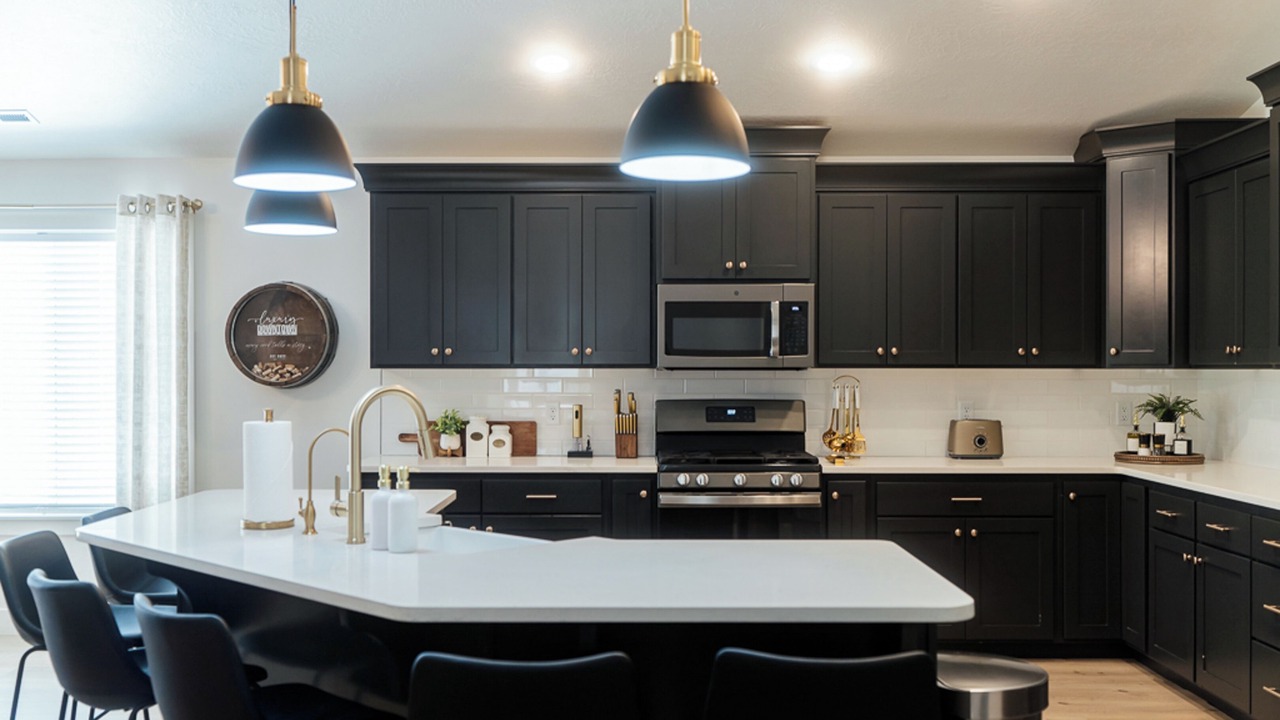 Photo of Kitchen in Cedar City