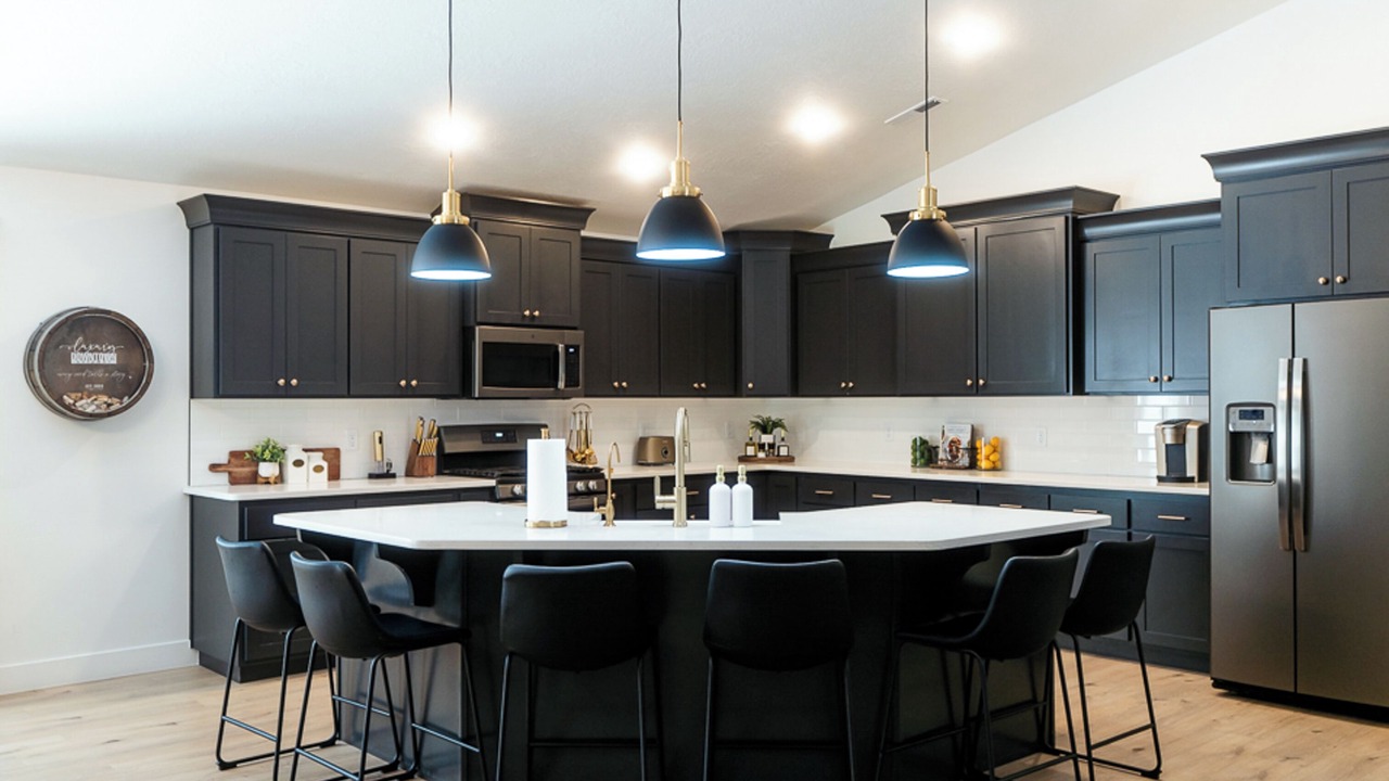 Photo of Kitchen in Cedar City
