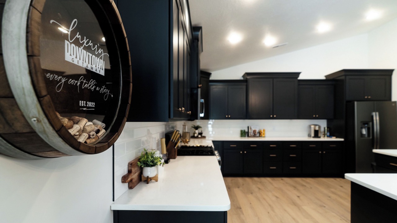 Photo of Kitchen in Cedar City