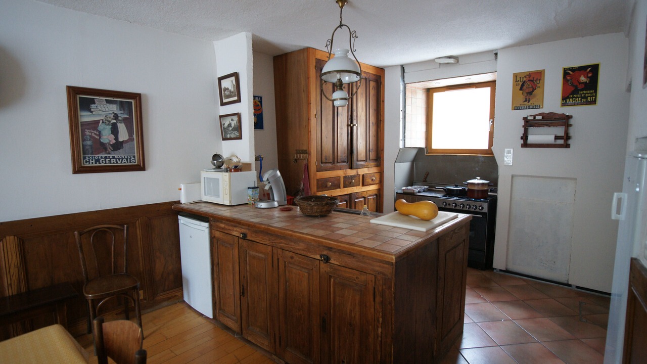 Photo of Kitchen in Villar-d'Arene