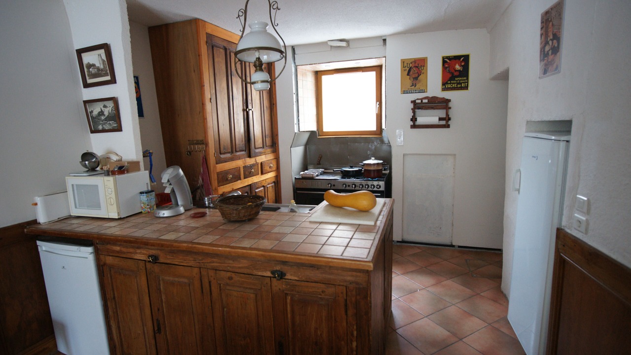 Photo of Kitchen in Villar-d'Arene