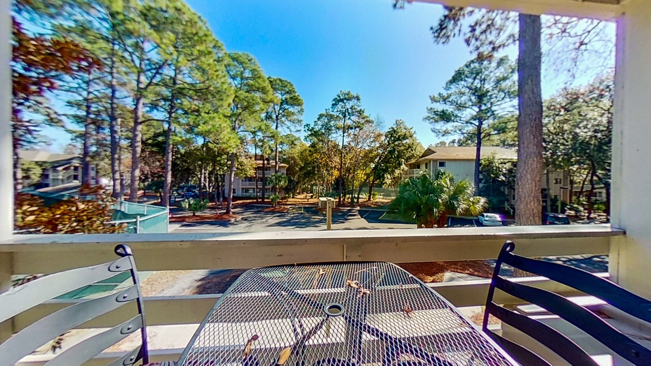 Photo of Patio Balcony in Folly Field