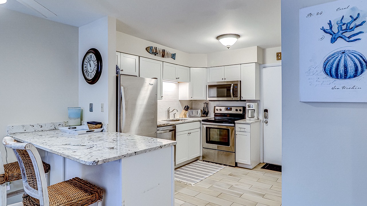 Photo of Kitchen in Folly Field
