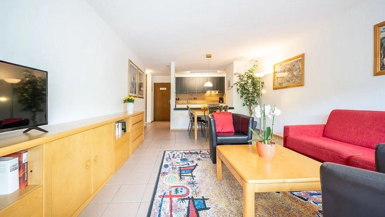 Photo of Livingroom in Vulpera