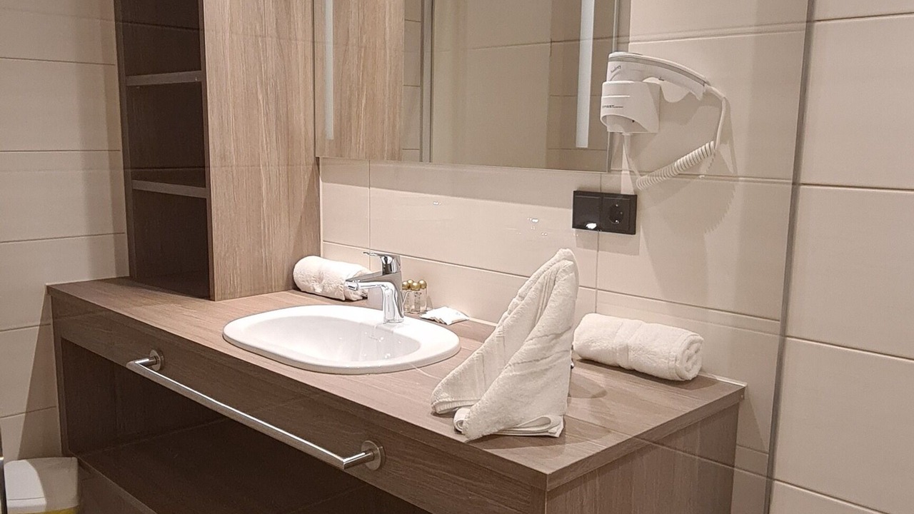 Photo of Bathroom in Riezlern