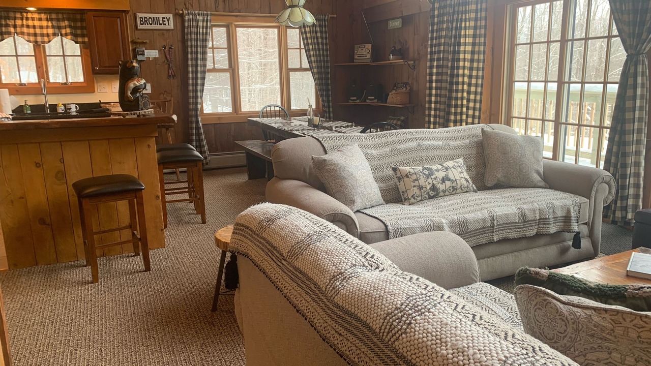 Photo of Livingroom in Stratton and Bromley Ski Areas