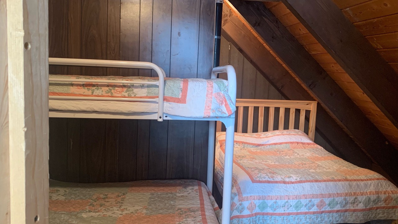 Photo of Bedroom in Stratton and Bromley Ski Areas