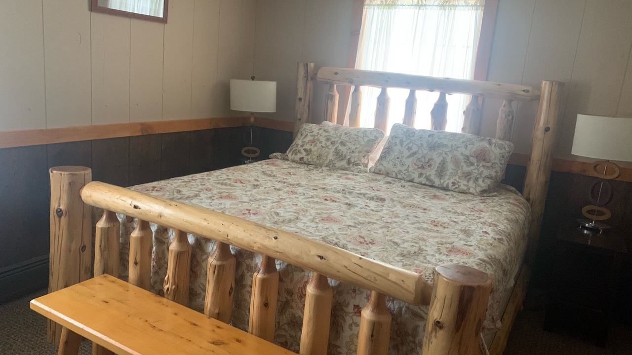 Photo of Bedroom in Stratton and Bromley Ski Areas