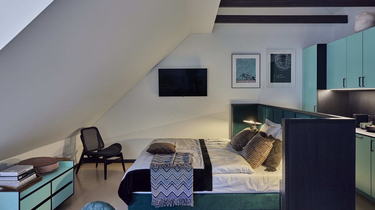 Photo of Bedroom in Old Town