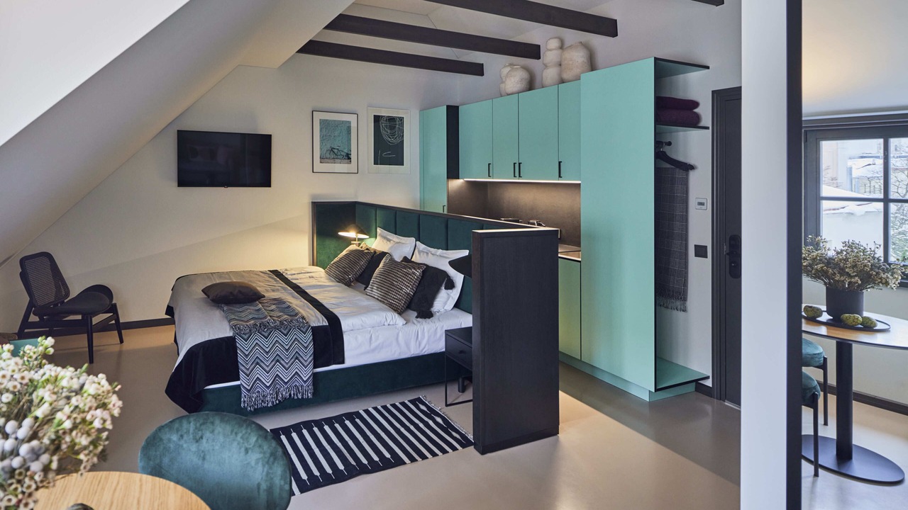 Photo of Livingroom in Old Town
