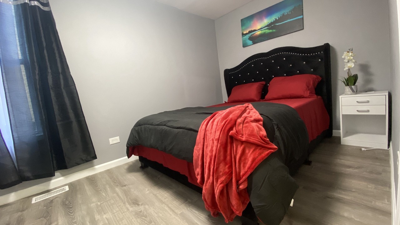 Photo of Bedroom in Tri-Taylor