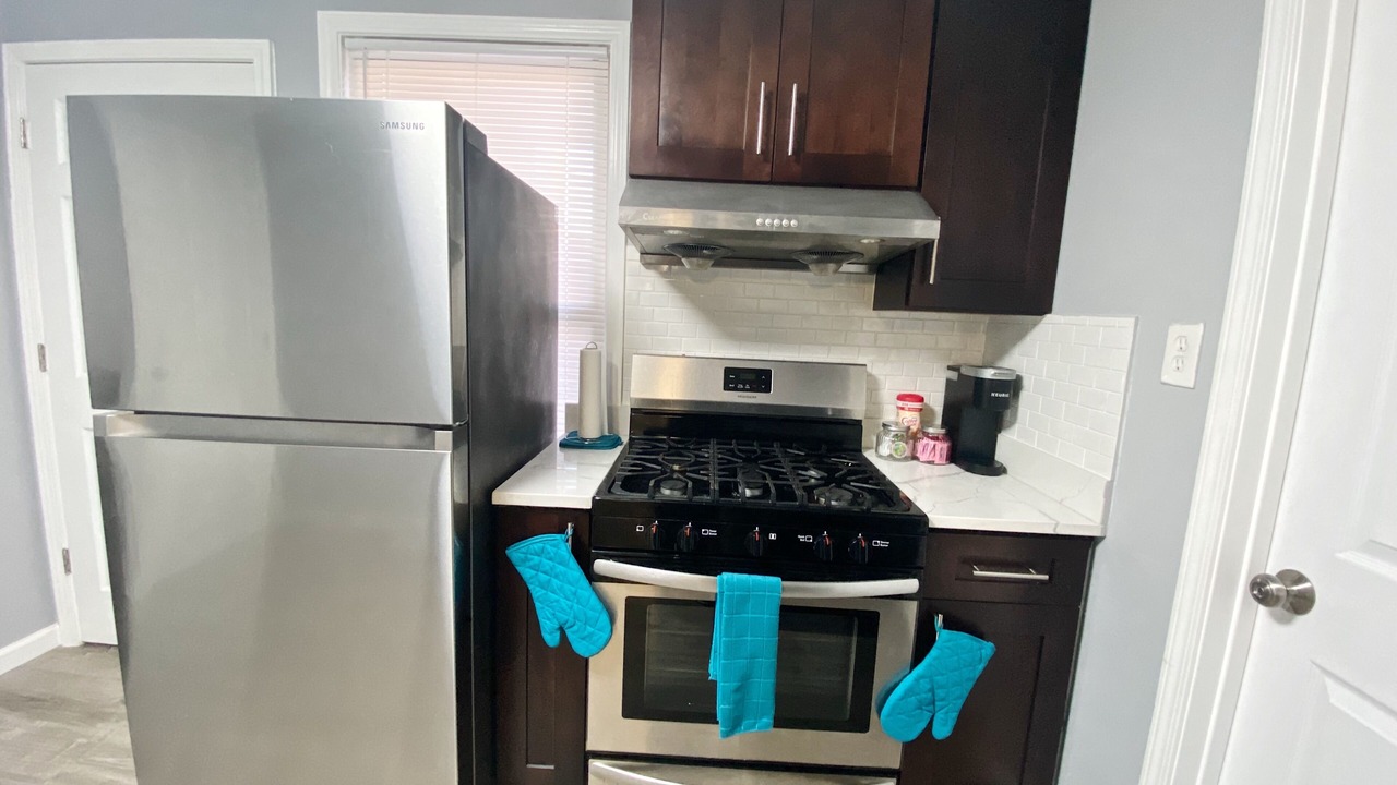 Photo of Kitchen in Tri-Taylor